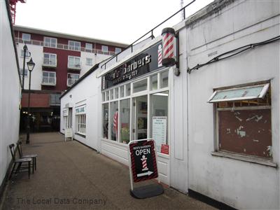 Ben&quot;s Barbers Epsom