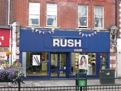 Rush London Epsom