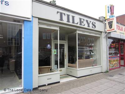 Tileys Hair Salon Epsom