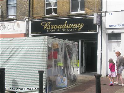 Broadway Hair & Beauty London