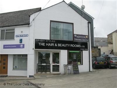 The Hair And Beauty Rooms Ltd Bodmin