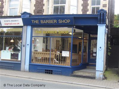 The Barber Shop Abergavenny