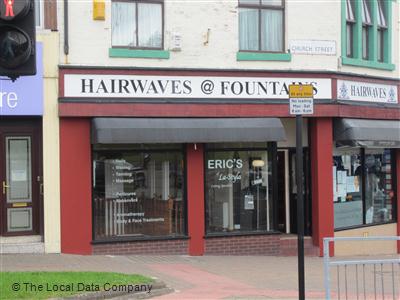 Hairwaves @ Fountains Runcorn