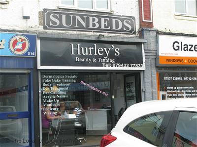 Hurley&quot;s Hornchurch