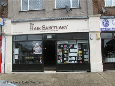 The Hair Sanctuary Hornchurch