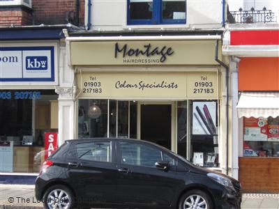 Montage Hairdressing Worthing