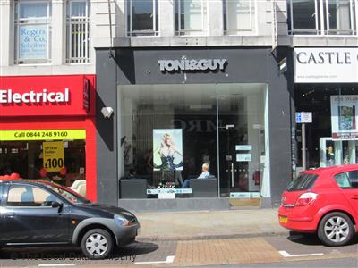 Toni & Guy Wolverhampton