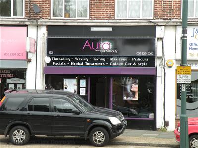 Aura Hair & Beauty London