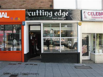 Cutting Edge Plymouth