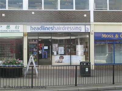 Headlines Hairdressing Hornchurch