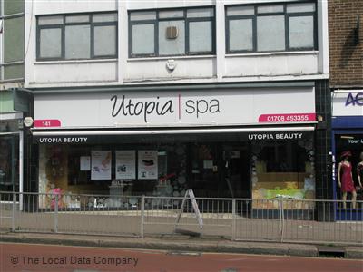 Utopia Beauty Hornchurch