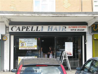 Capelli Hair Hornchurch