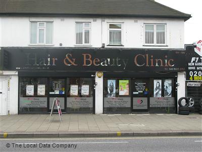 Hair & Beauty Clinic Romford