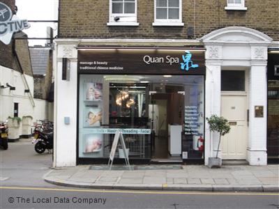 Quan Spa London