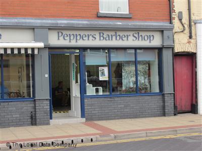 Peppers Barber Shop Manchester