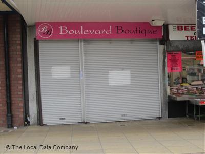 Boulevard Boutique Manchester