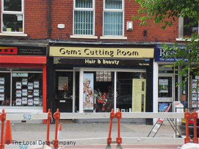 Gems Cutting Room Hull