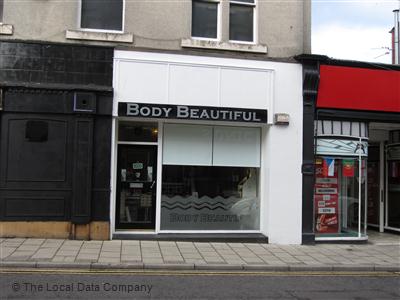 Body Beautiful Arbroath