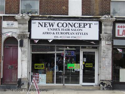 New Concept London