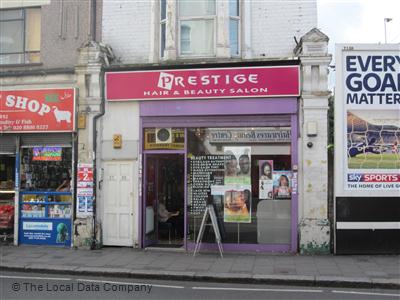 Prestige Hair & Beauty Salon London