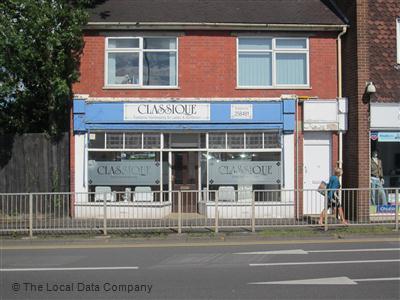 Classique Traditional Hairdressing Stafford