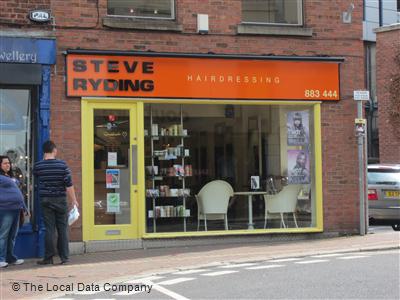 Steve Ryding Hairdressing Preston