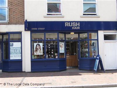 Rush London Tunbridge Wells