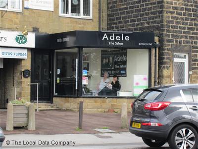 Adele The Salon Rotherham