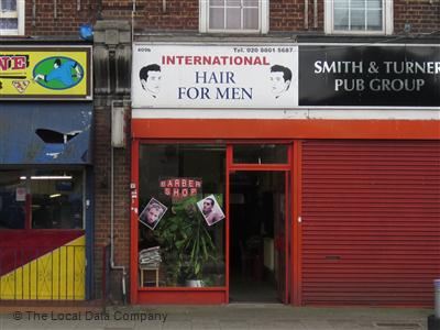 International Hair For Men London