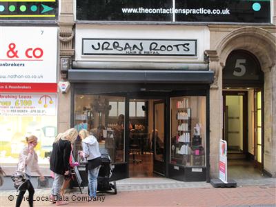 Urban Roots Birmingham