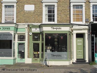 Temples Bedford