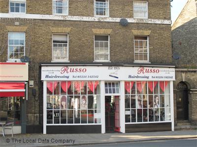 Russo Hairdressing Bedford