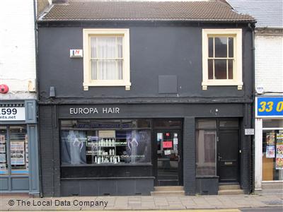 Europa Hair Bedford
