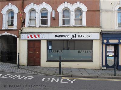 JD Barber Shop Llangefni