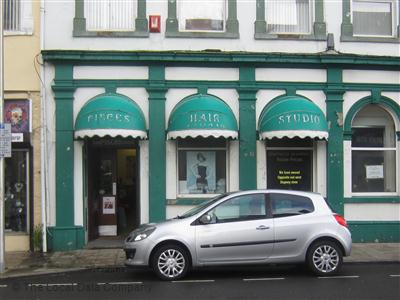 Pisces Hair Studio Llanelli