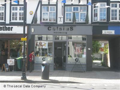 Celsius Hairdressers Chislehurst