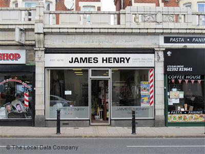 James Henry Southsea