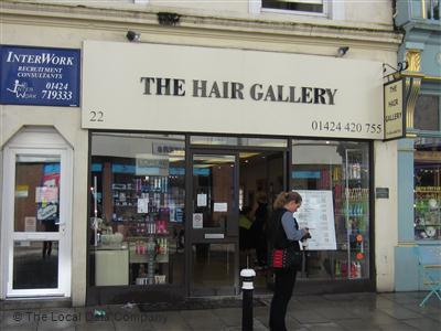The Hair Gallery Hastings