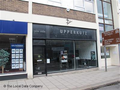 Upperkutz Scarborough