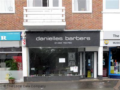 Danielles Barbers Amersham