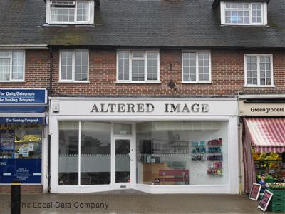 Altered Image Amersham