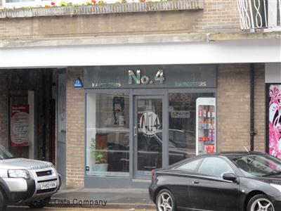 No 4 Amersham