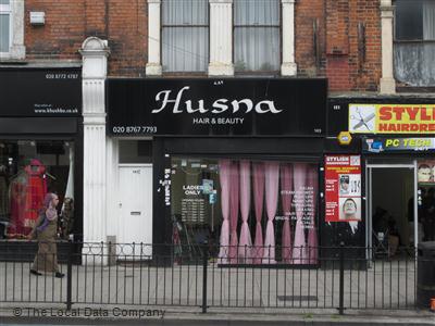 Husna Hair & Beauty London