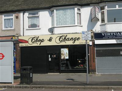 Chop & Change Rainham