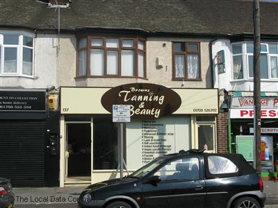 Browns Tanning Studio Rainham