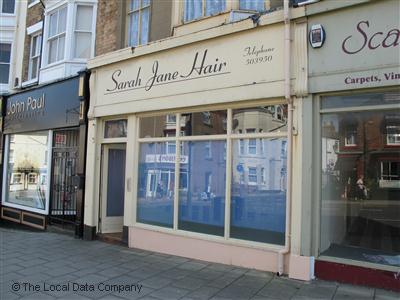 Sarah Jane Hair Scarborough