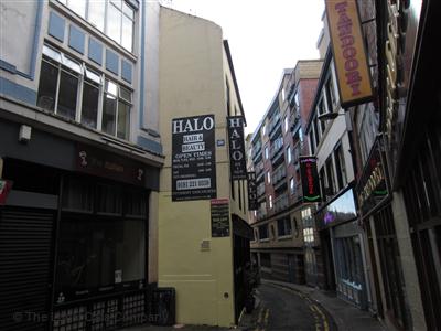 Halo Newcastle