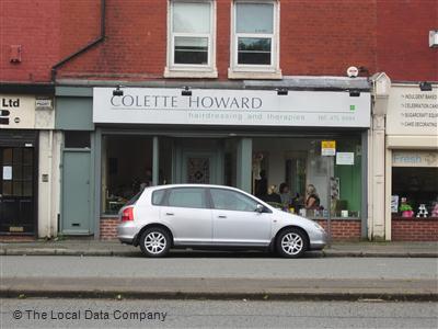 Colette Howard Liverpool