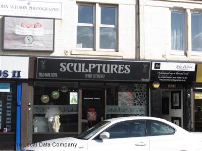 Sculptures Bellshill