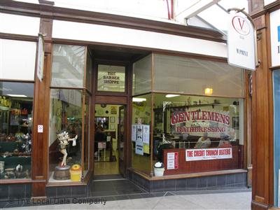 The Barber Shoppe Great Yarmouth